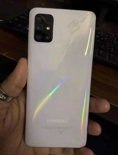 Samsung A51 PTA Approved