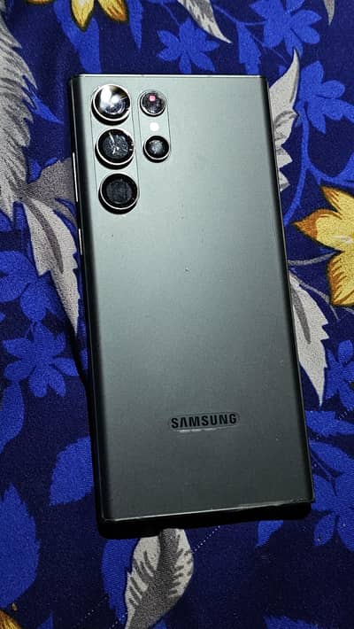 Samsung Mobile S22 Ultra