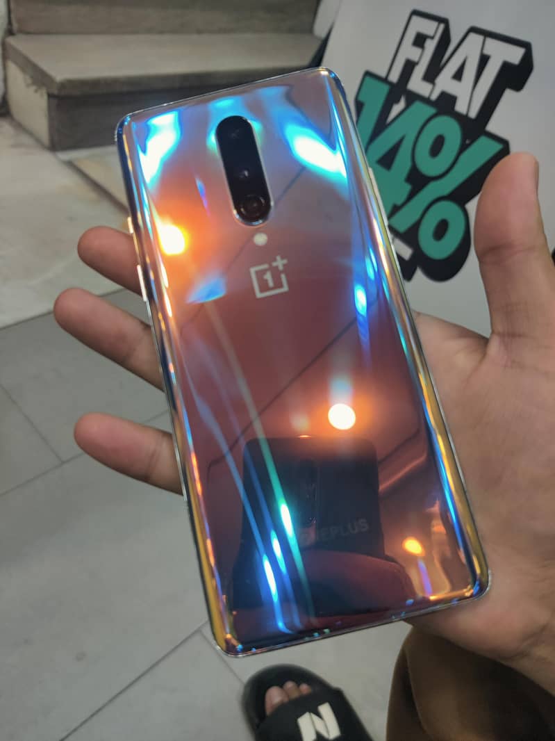 One Plus 8 0