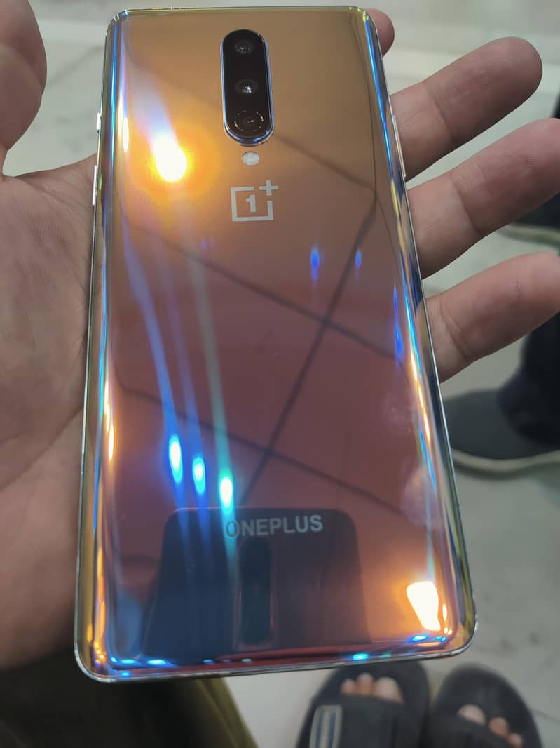 One Plus 8 8