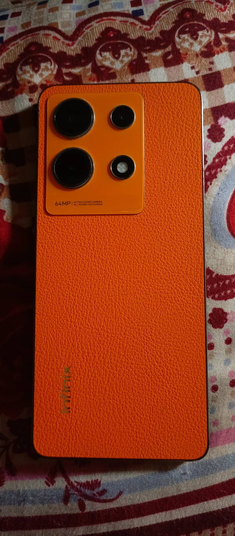 Infinix Note 30 9