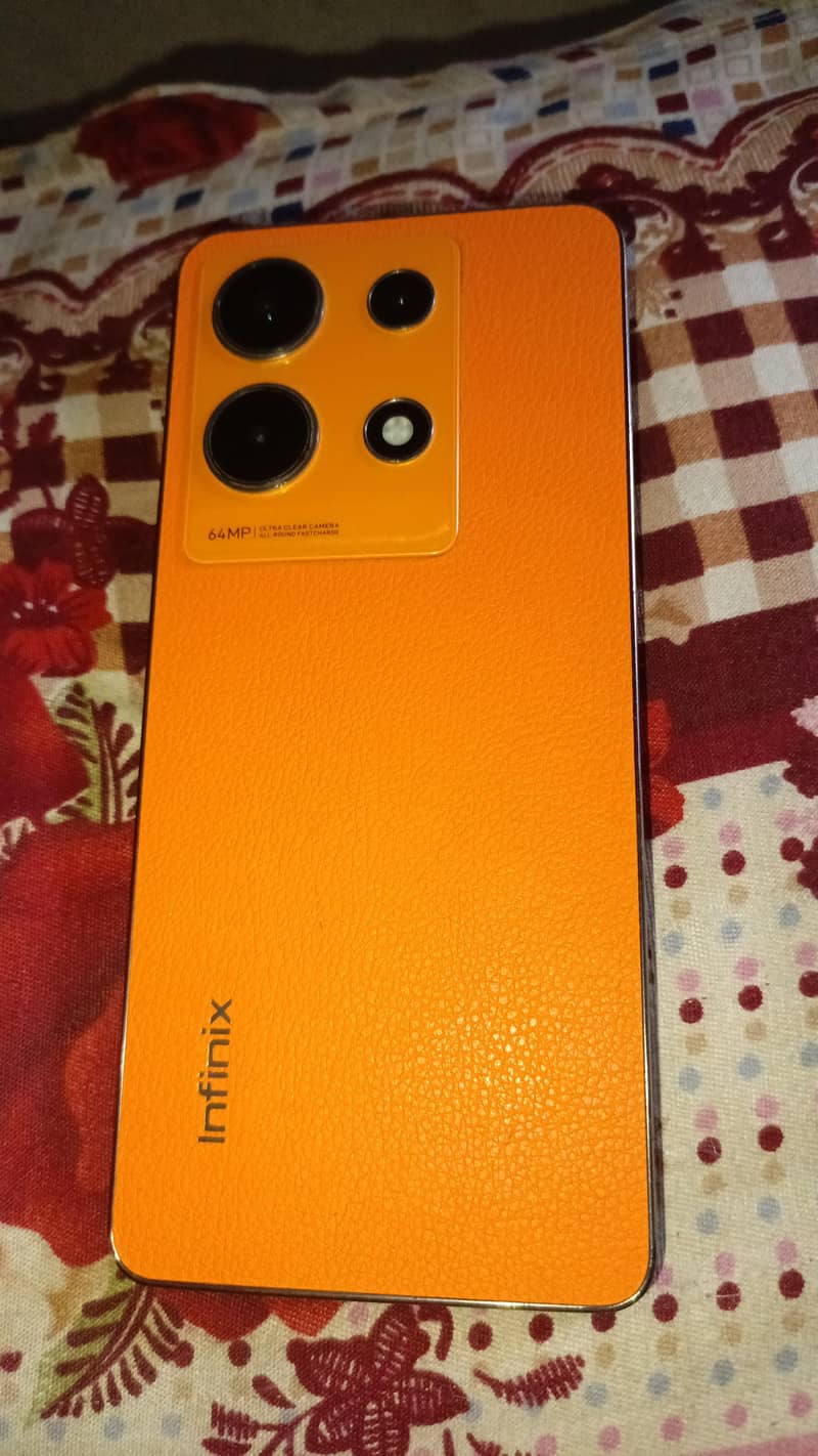 Infinix Note 30 11