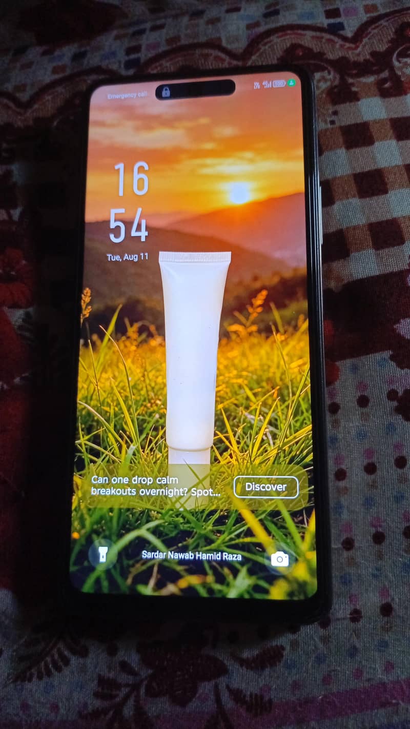 Infinix Note 30 12