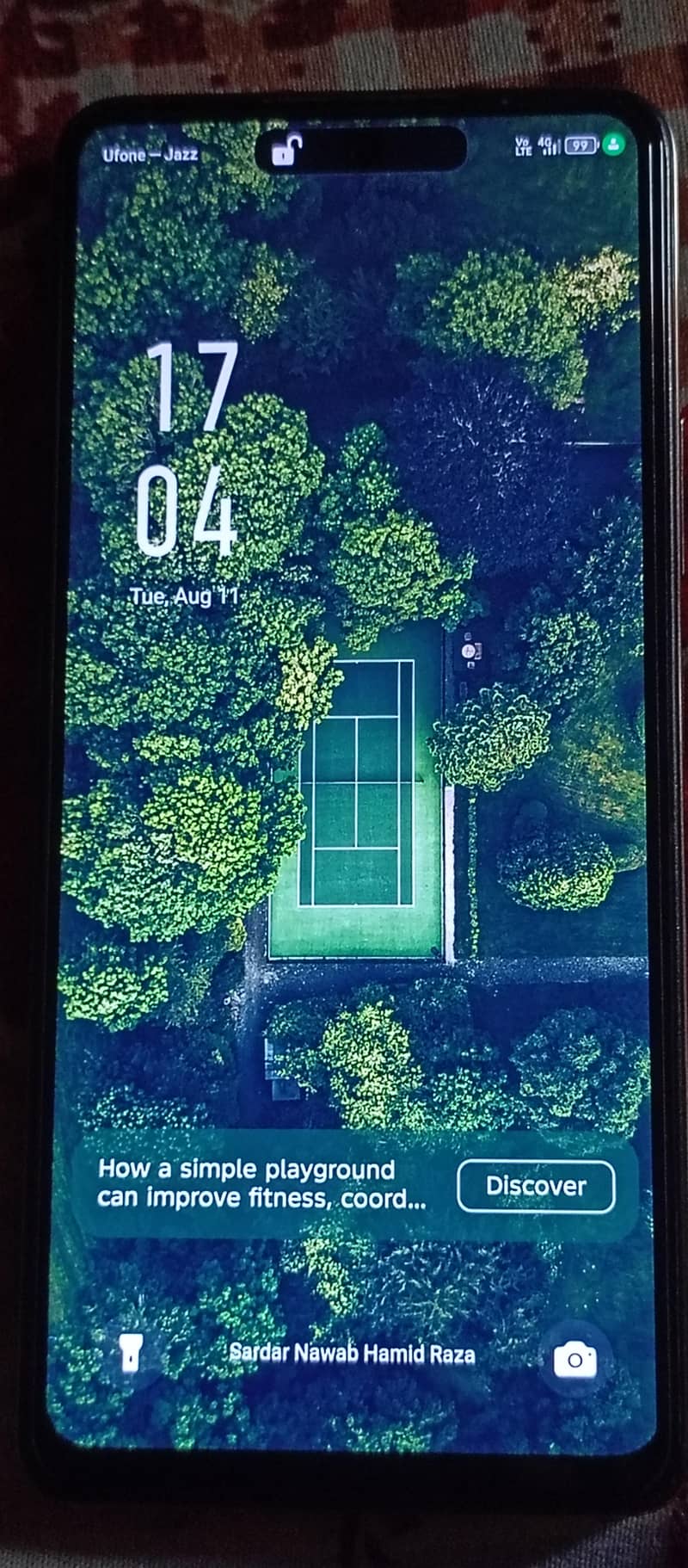 Infinix Note 30 13