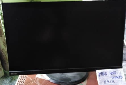 Lenovo ThinkVision P27h-10 – 27" 1440p IPS Monitor