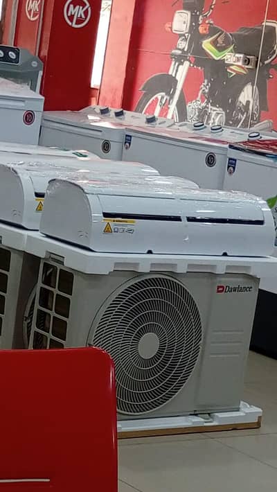 AC DC Inverter 1.5 ton Brand new at Special Discount
