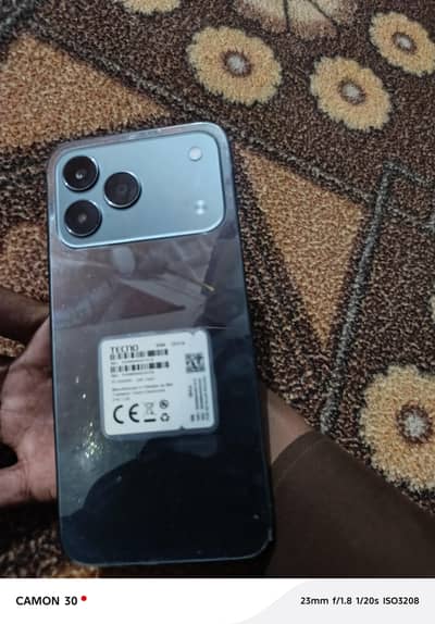 Tecno Spark 50