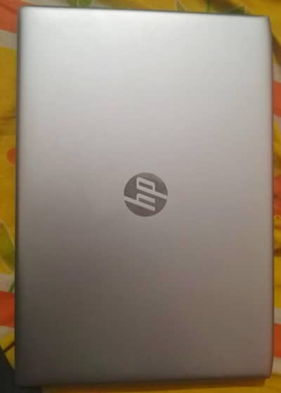 HP Core i5 7th Gen Laptop | 8GB RAM | 256GB SSD. original charger