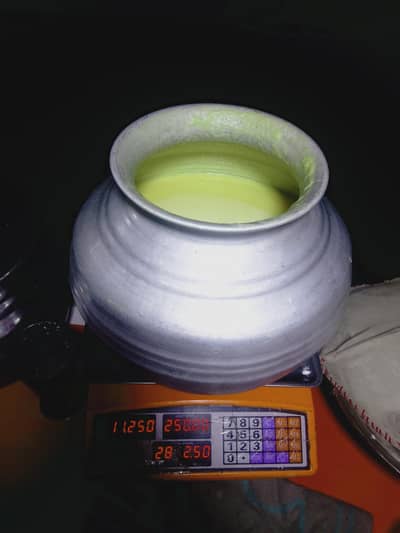 pure desi ghee