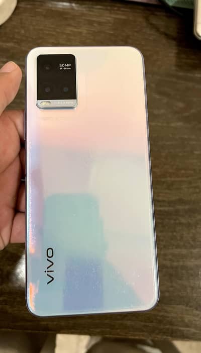 Vivo Y21T
