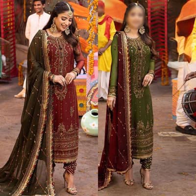 ASIM JOFA - Chiffon Collection