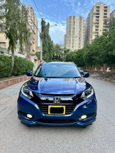 Honda Vezel 2014