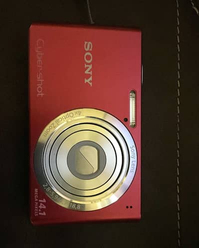 Sony - W610 - Point and Shoot Camera