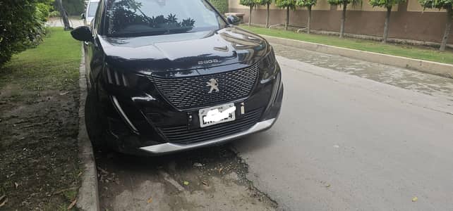 Peugeot 2008 Allure 2022