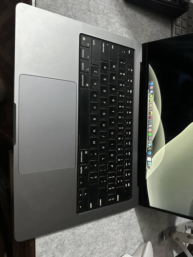 Macbook M1 Pro 2