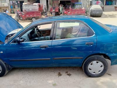 Suzuki Baleno 2000