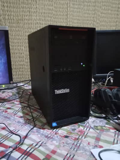 Core i5 6th Gen PC | 16GB DDR4 | Lenovo P310 Towe