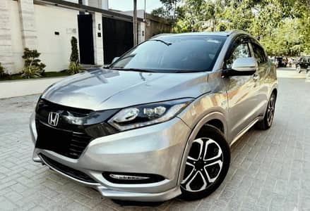 Honda Vezel 2014