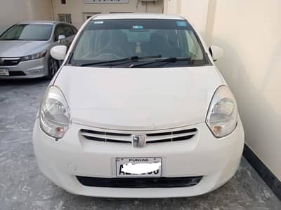 Toyota Passo 2015/2010 total genuine 20 plus average