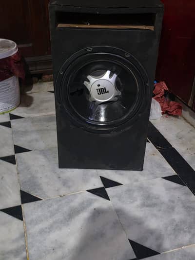 UBL speaker