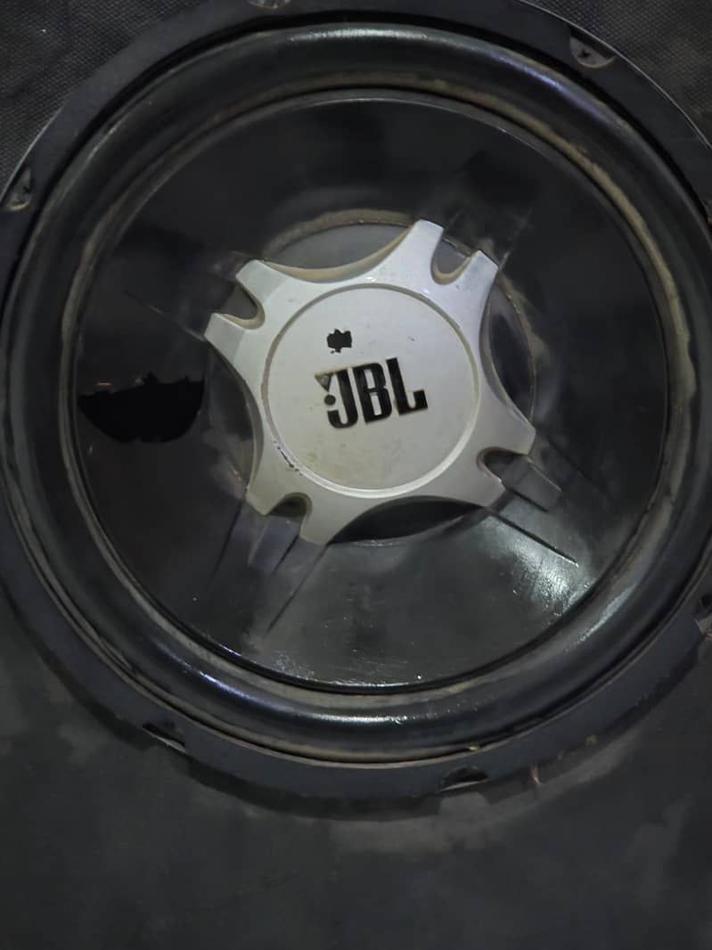 UBL speaker 2