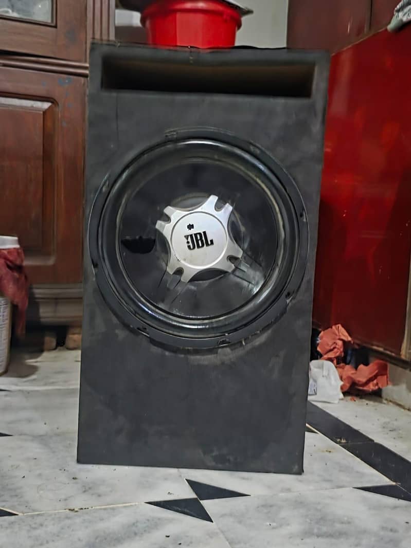 UBL speaker 3