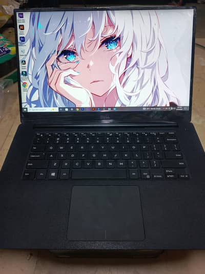 DELL PRECISION 5520 WORKSTATION LAPTOP 10 BY 10 GENUINE CONDITION