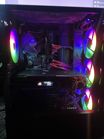Gaming pc rtx 2070 special edition