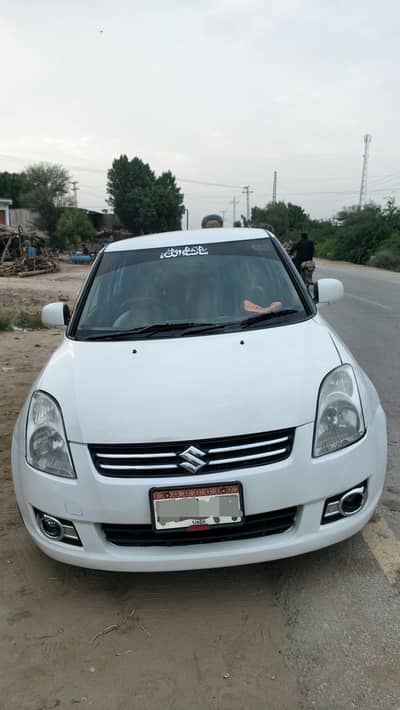 Suzuki Swift 2016 Dlx 1.3 Navigation
