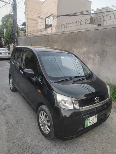 Daihatsu Move 2014