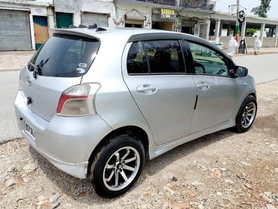Toyota Vitz 2005/2008