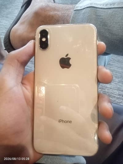 Apple iPhone X