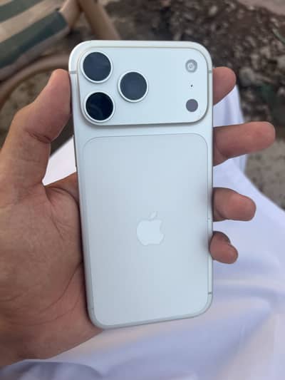 Apple iPhone 17 Pro Max