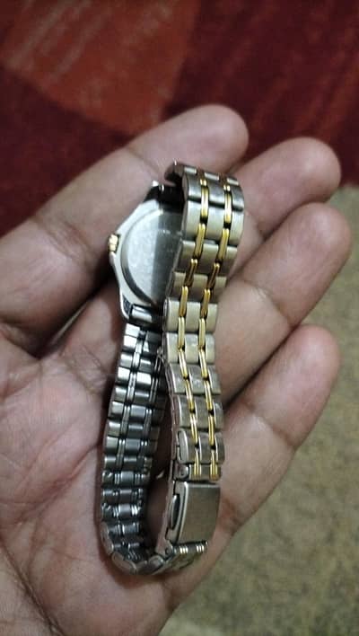 Tissot Quartz Ladies Watch