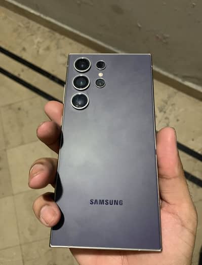 Samsung Mobile S24 Ultra water damage read ad