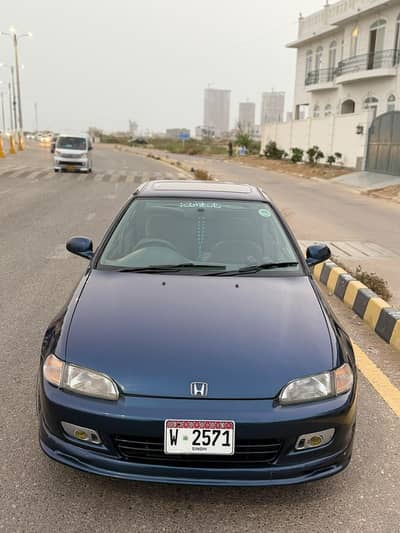 Honda Civic 1993