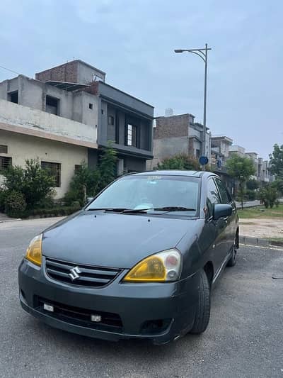 Suzuki Liana 2008