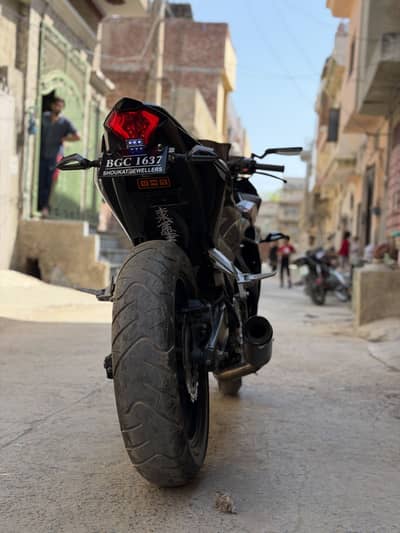 Yamaha R3 yzf dubai import