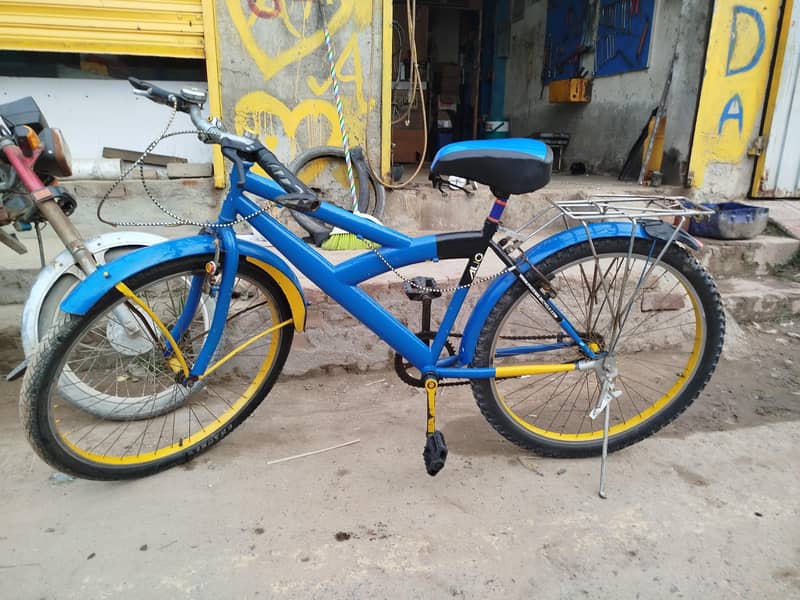 Cycle 0
