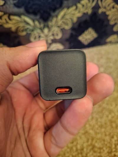 Original Baseus 30W GaN Fast Charger Type-C PD (Best For iPhone)