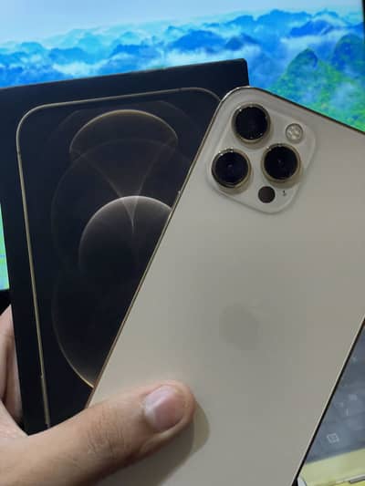 Apple iPhone 12 Pro Max