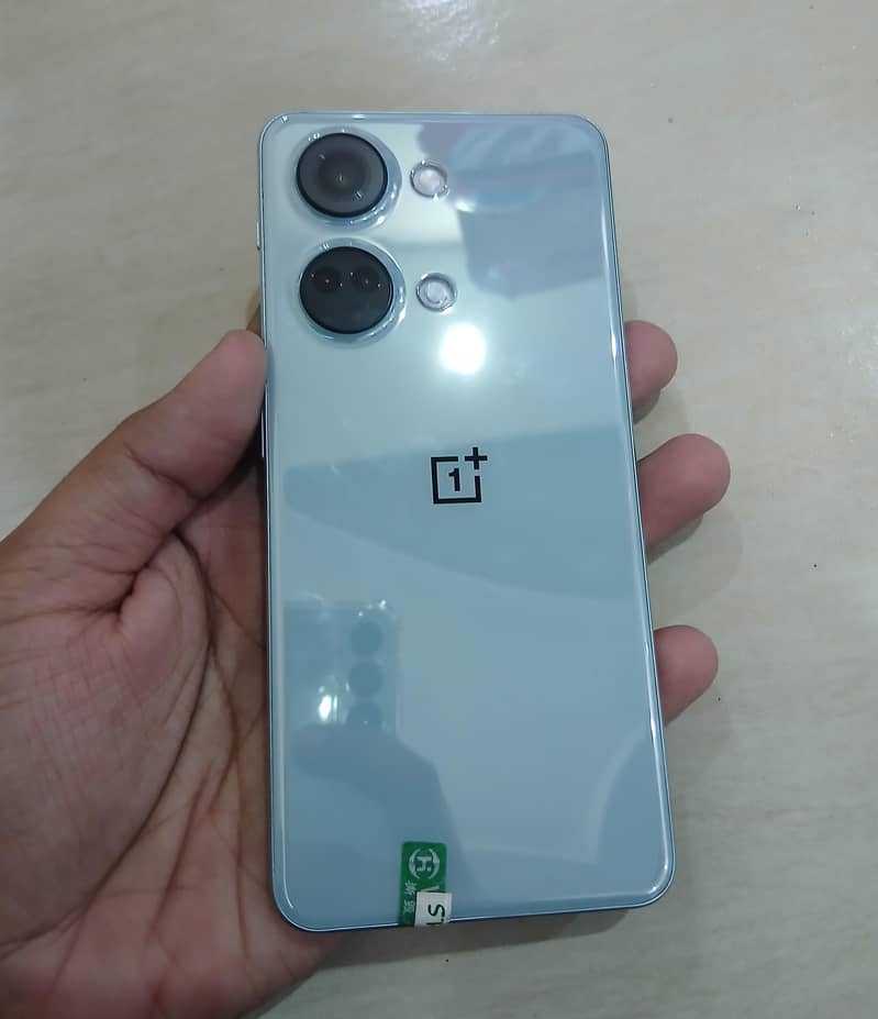One Plus Ace 2V 6
