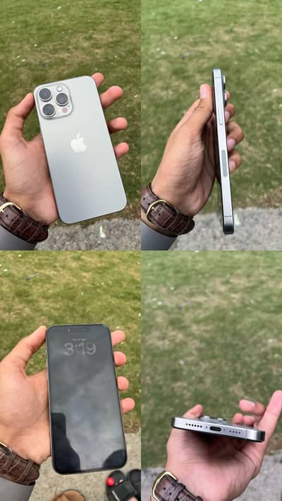 Apple iPhone 15 Pro Max