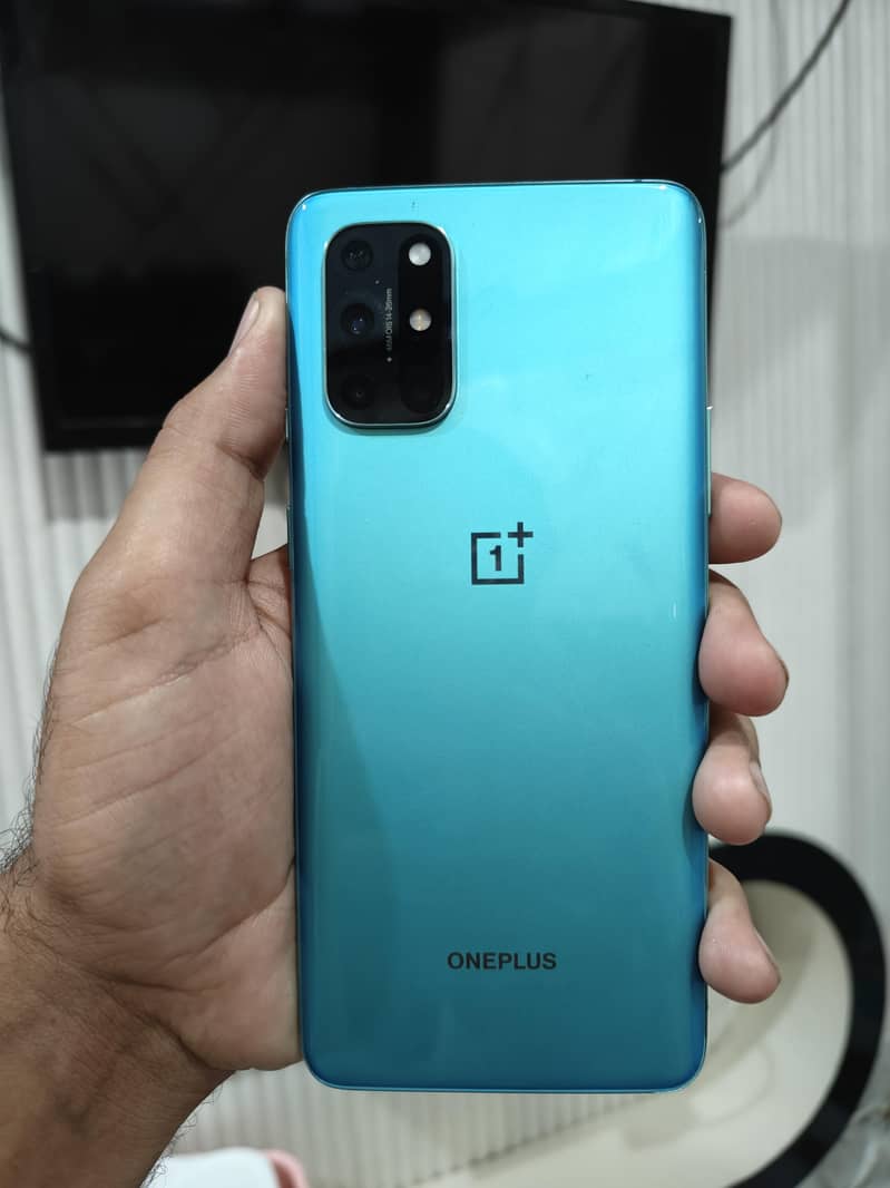 One Plus 8T 0