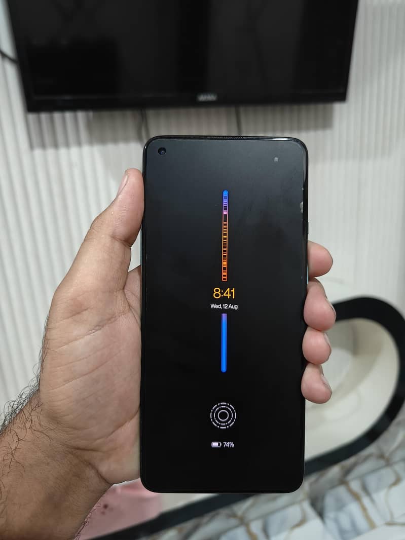 One Plus 8T 5