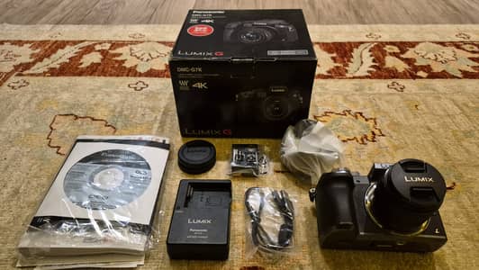Panasonic Lumix G7K