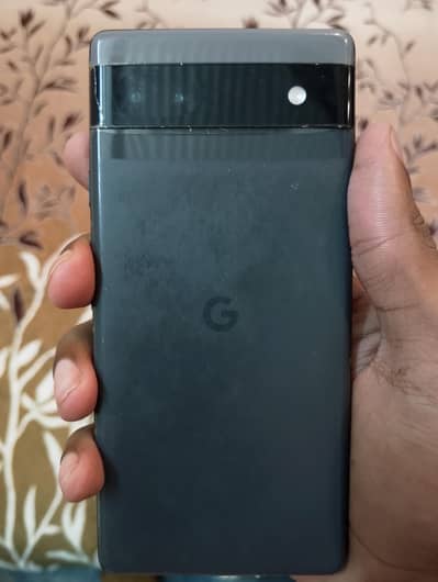 Google Pixel 6a
