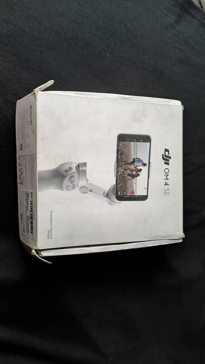 DJI OM 4 SE