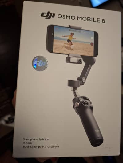 dji osmo mobile 8