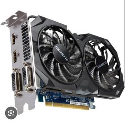 Nvidia GeForce GTX 750ti ,gddr5,2b